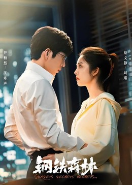 钢铁森林封面图