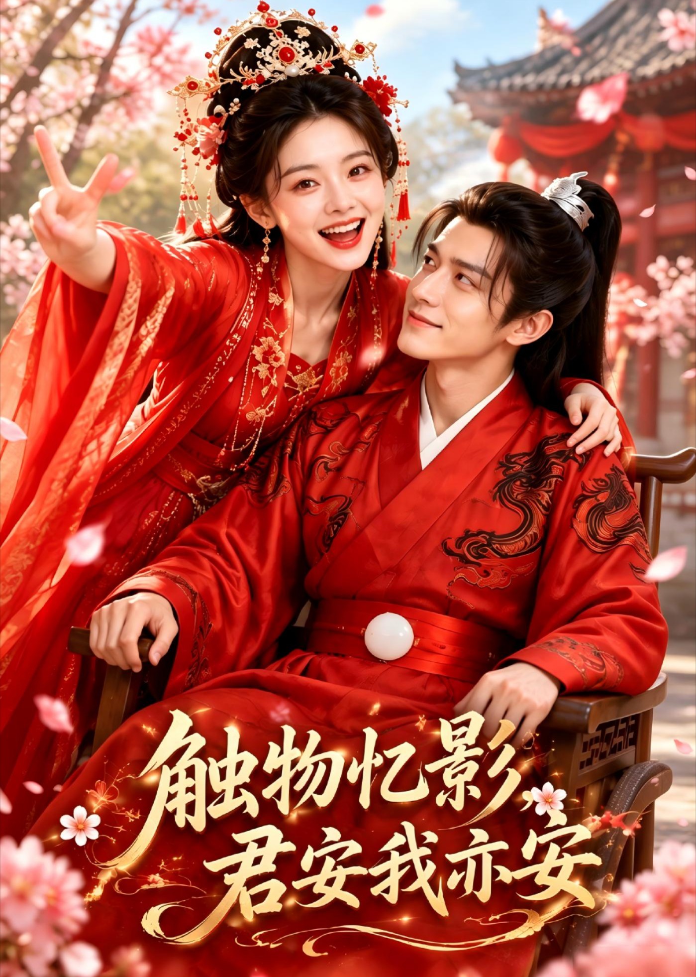 触物忆影，君安我亦安封面图