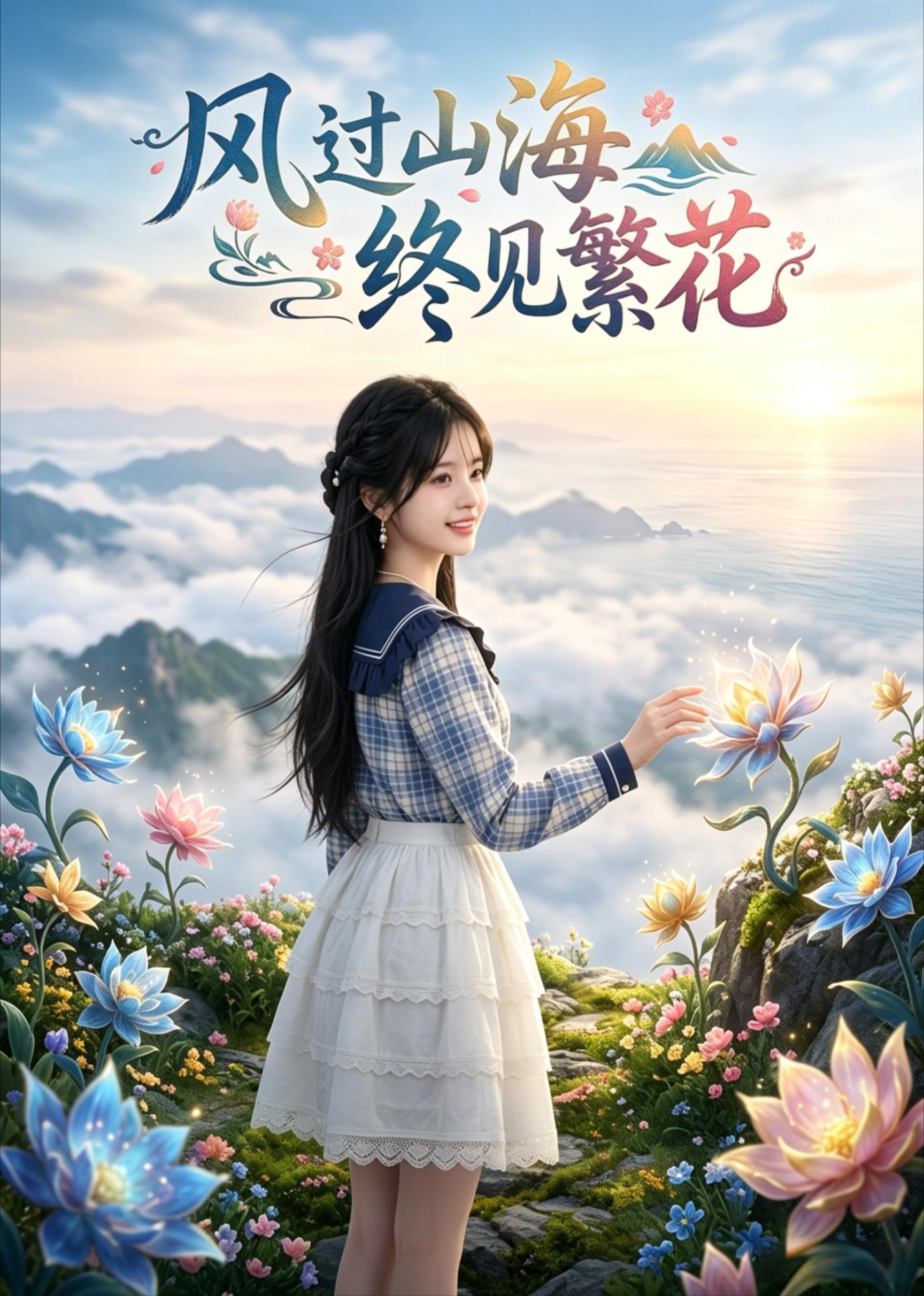 风过山海 终见繁花