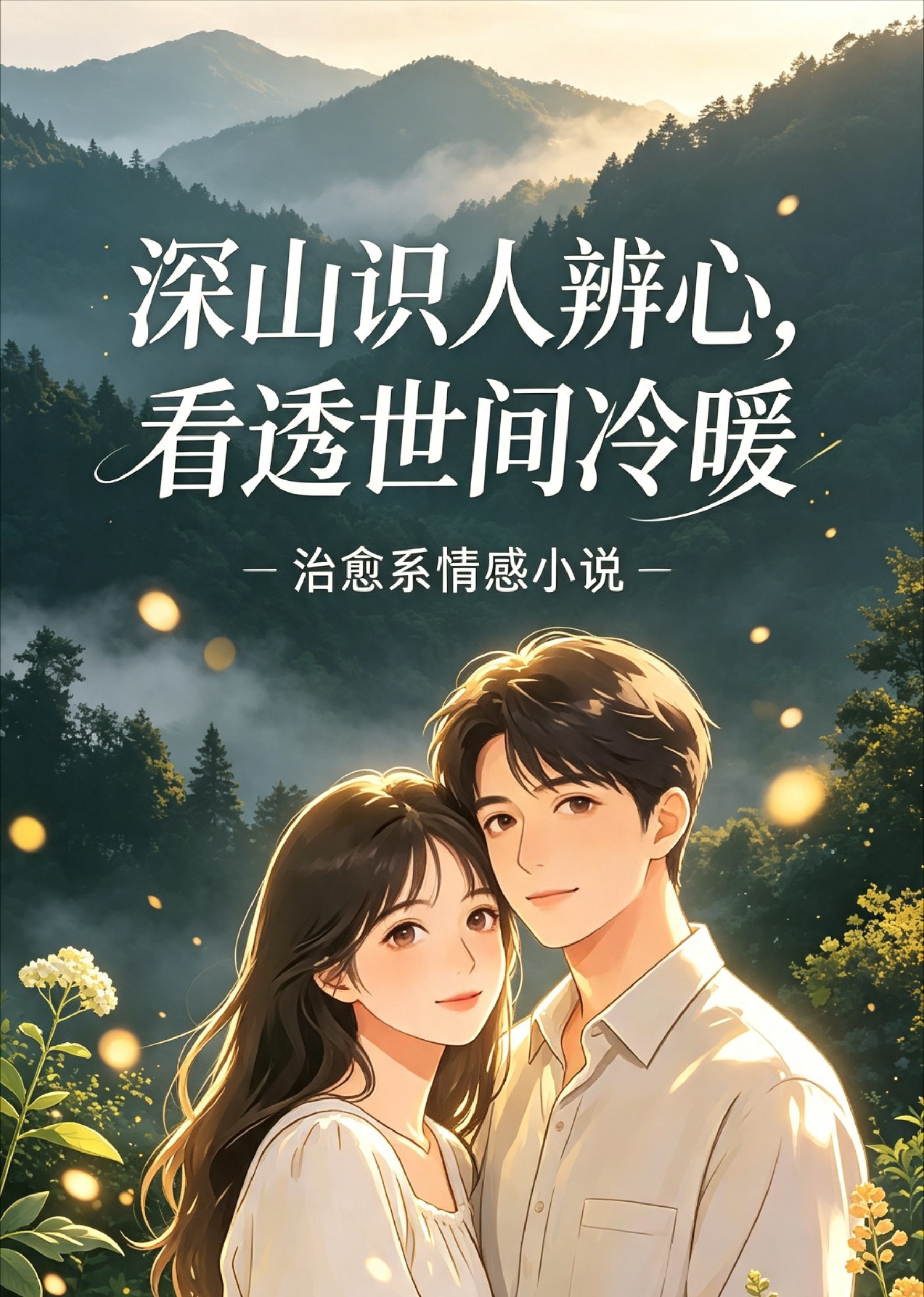 深山识人辨心，看透世间冷暖封面图