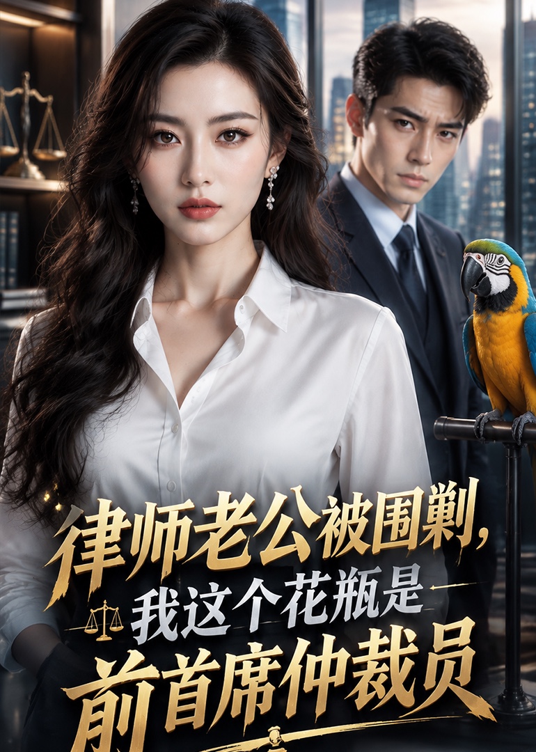 律师老公被围剿，我这个花瓶是前首席仲裁员在线观看