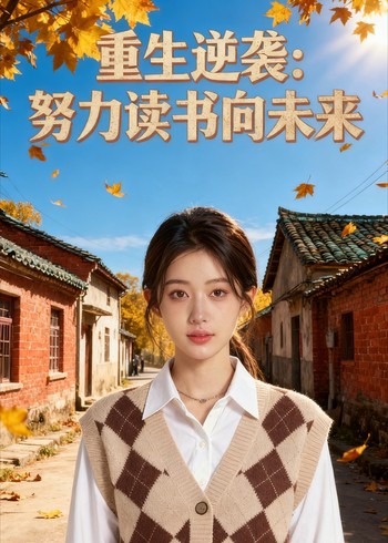 重生逆袭:努力读书向未来封面图
