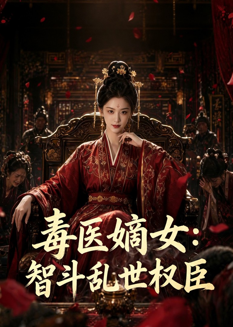 毒医嫡女：智斗乱世权臣