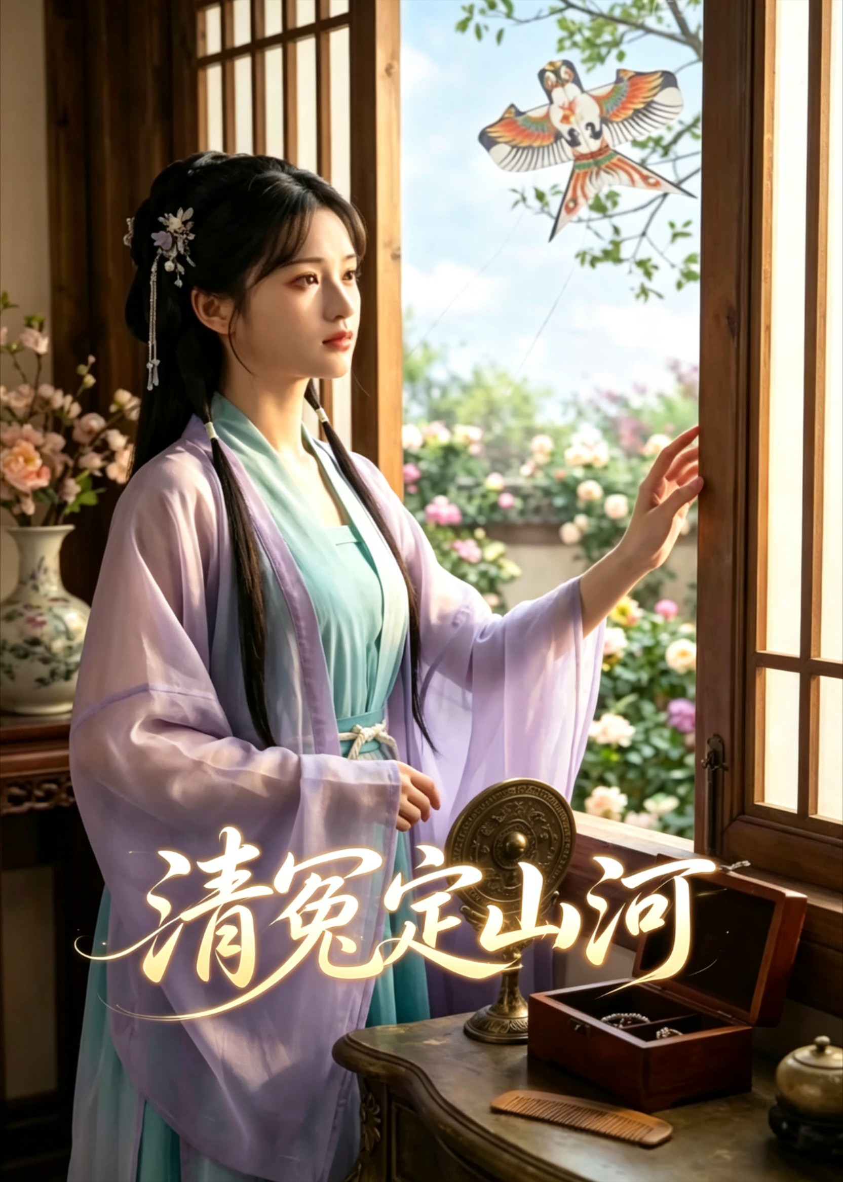 清冤定山河