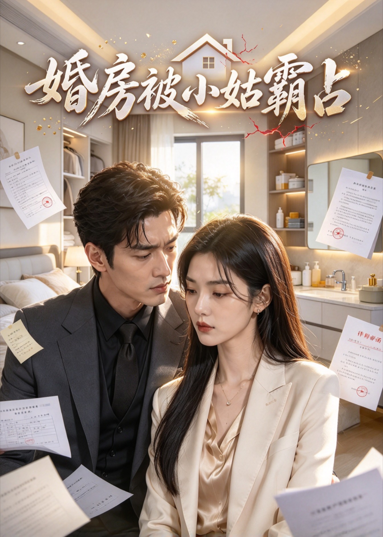 婚房被小姑霸占封面图