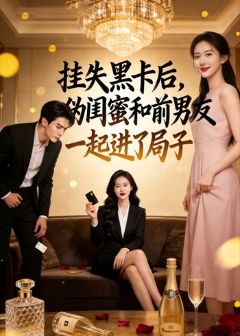 挂失黑卡后伪闺蜜和前男友一起进了局子封面图