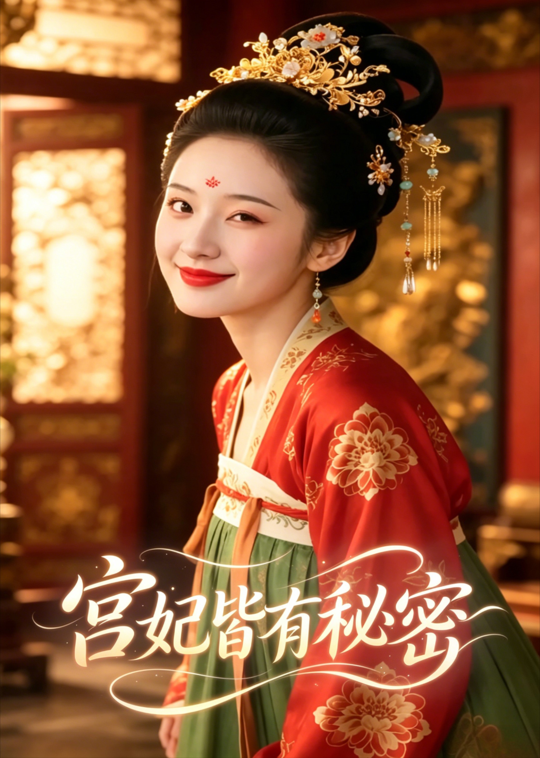 宫妃皆有秘密