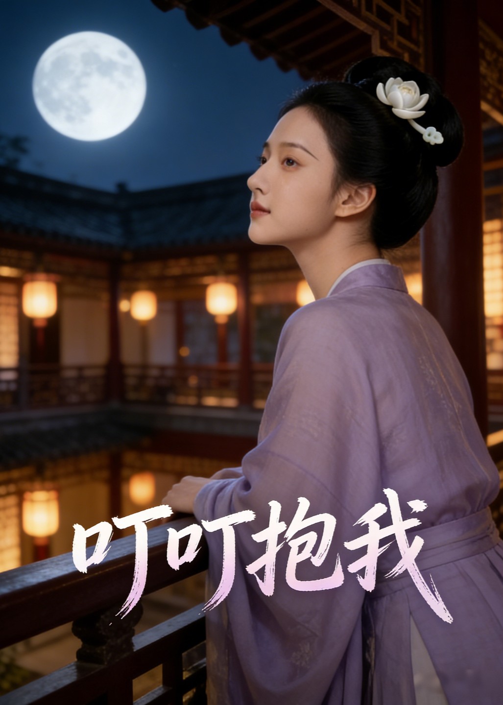 叮叮抱我