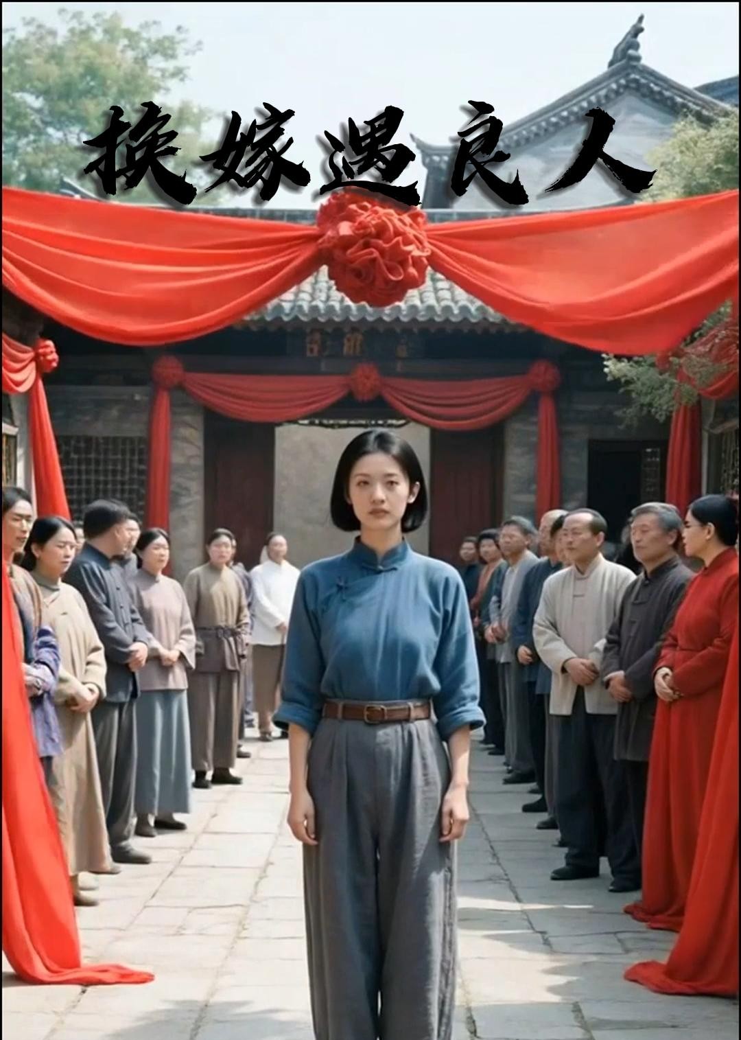 换嫁遇良人