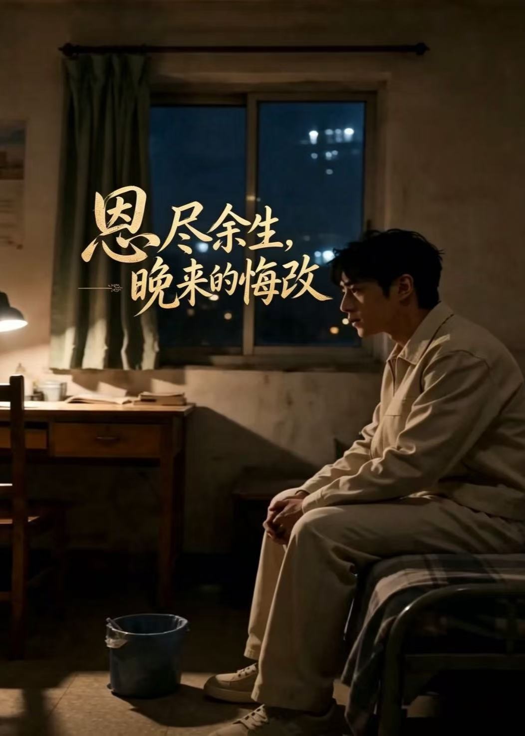 恩尽余生，晚来的悔改