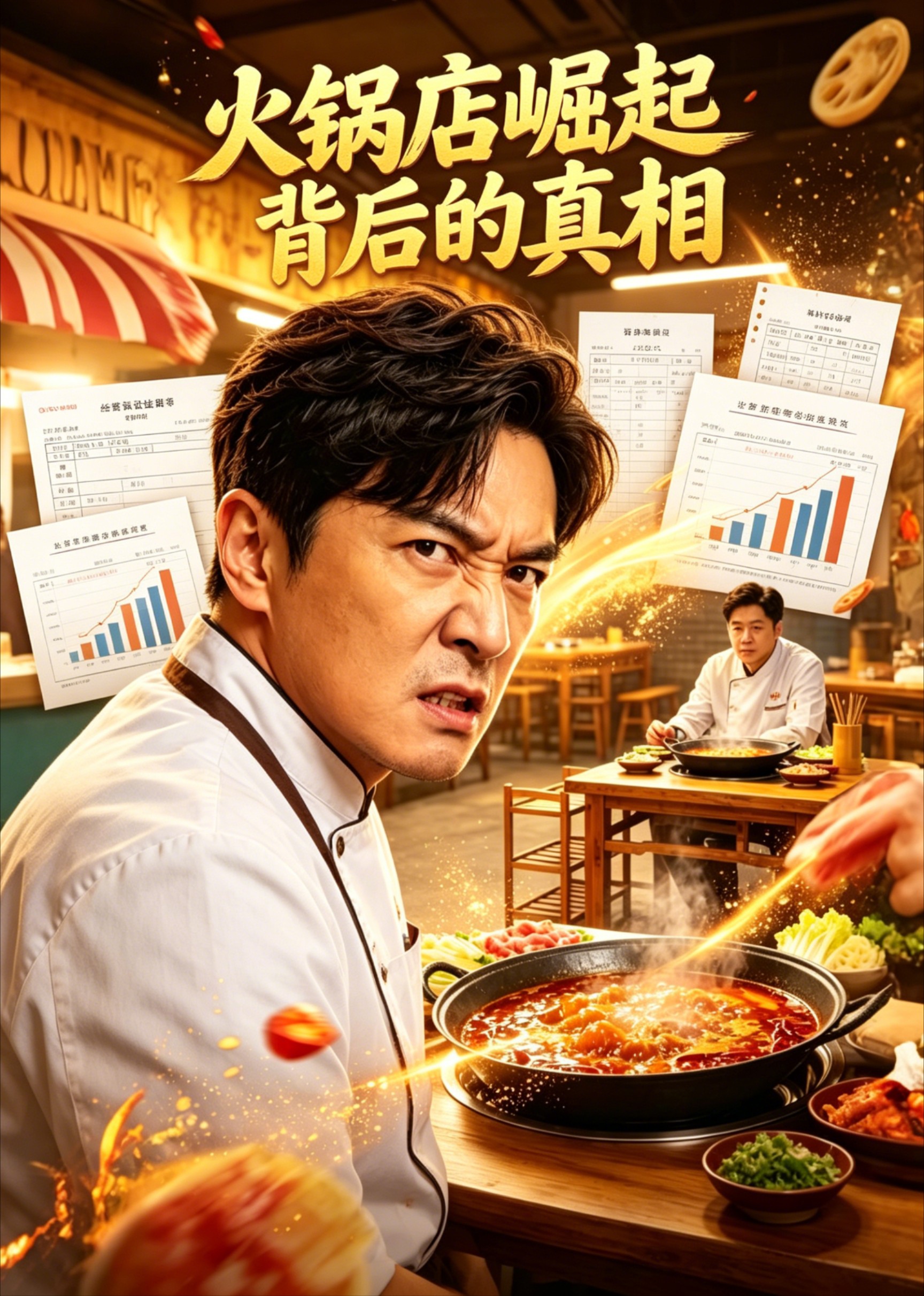 火锅店崛起背后的真相