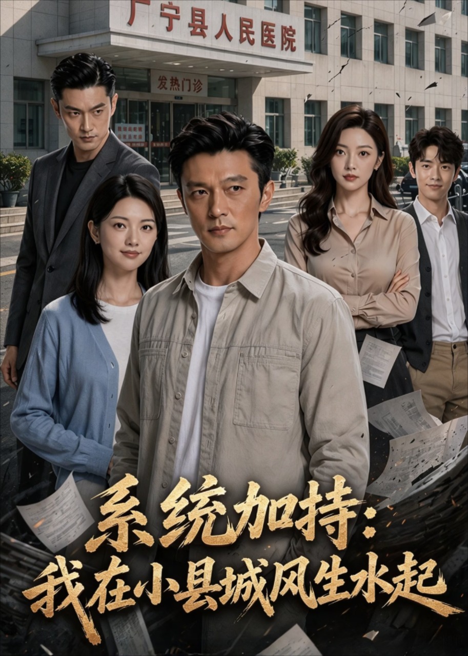 系统加持：我在小县城风生水起封面图