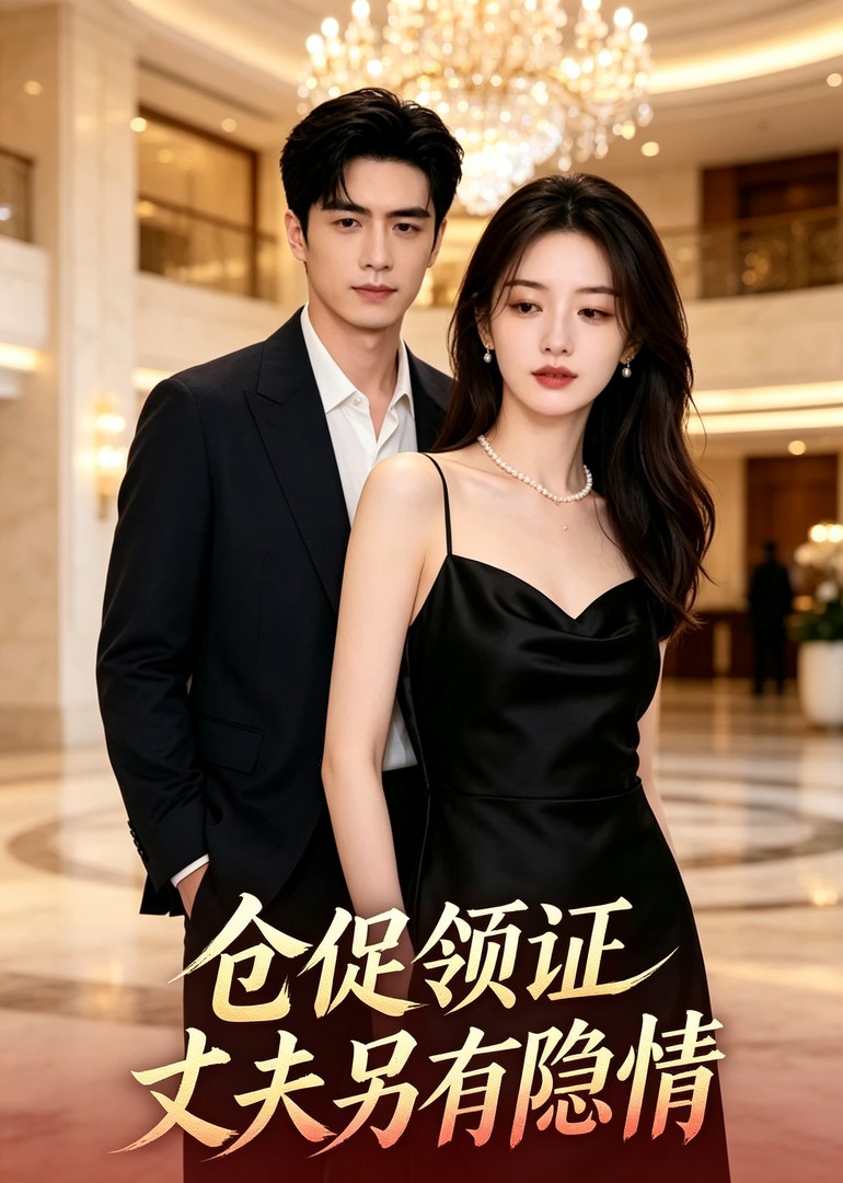 仓促领证丈夫另有隐情封面图