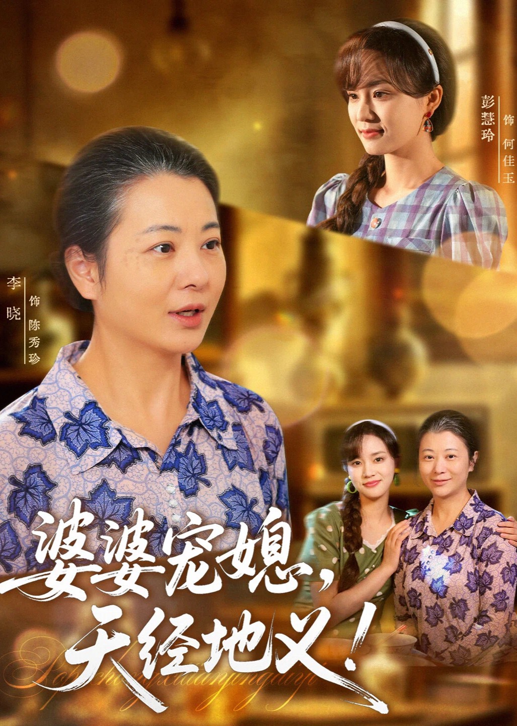 婆婆宠媳，天经地义！封面图