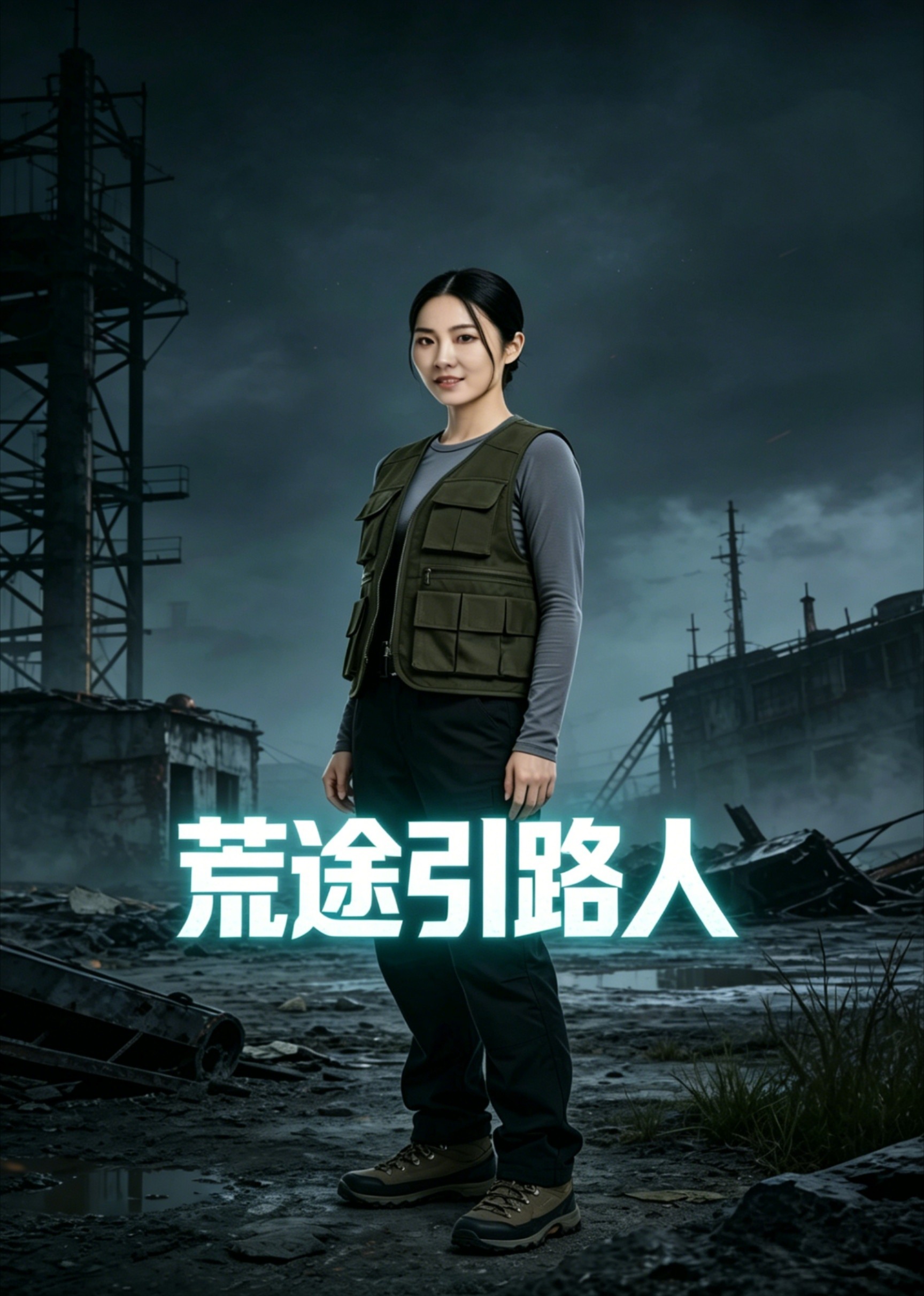 荒途引路人