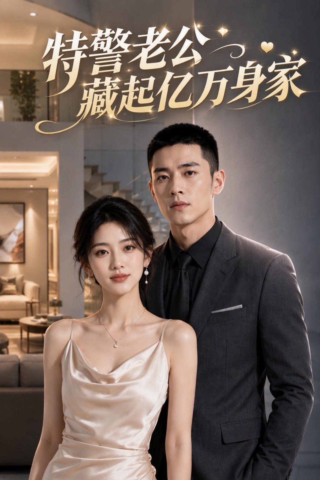 特警老公藏起亿万身家