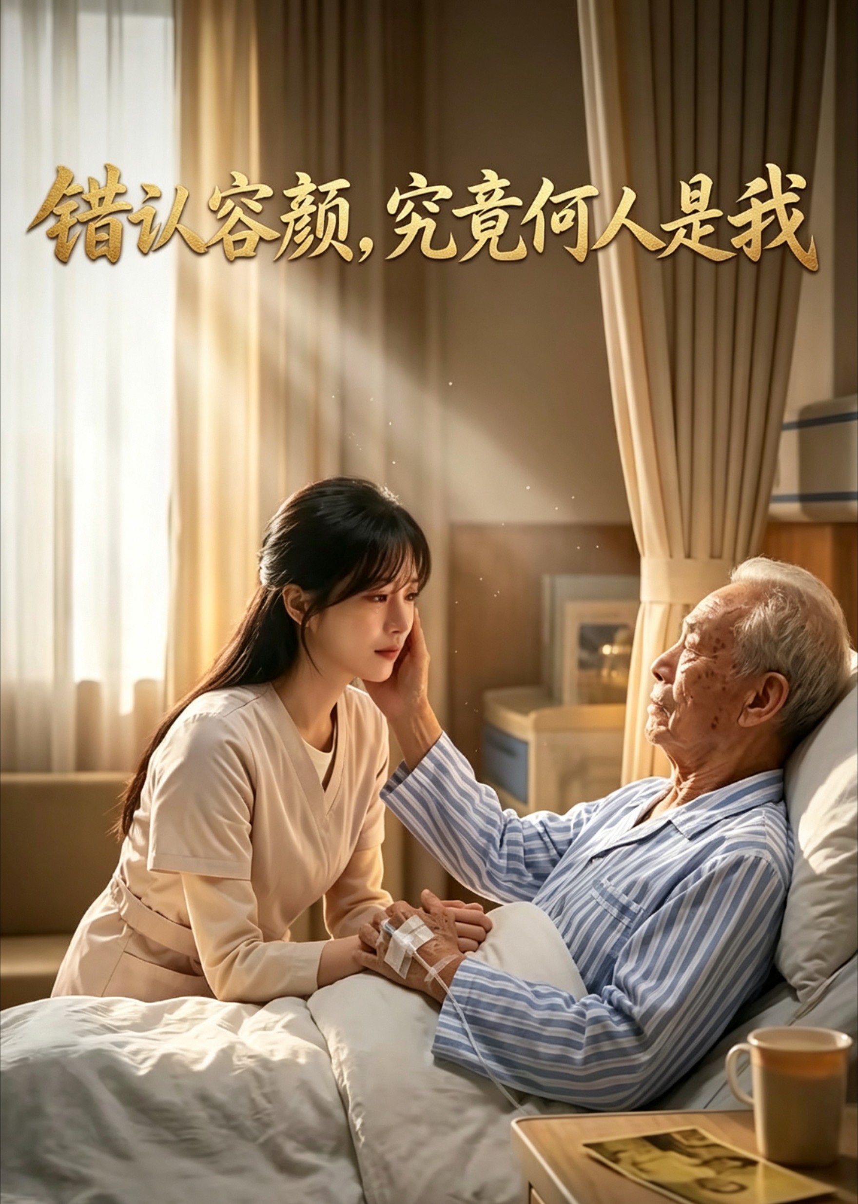 错认容颜，究竟何人是我