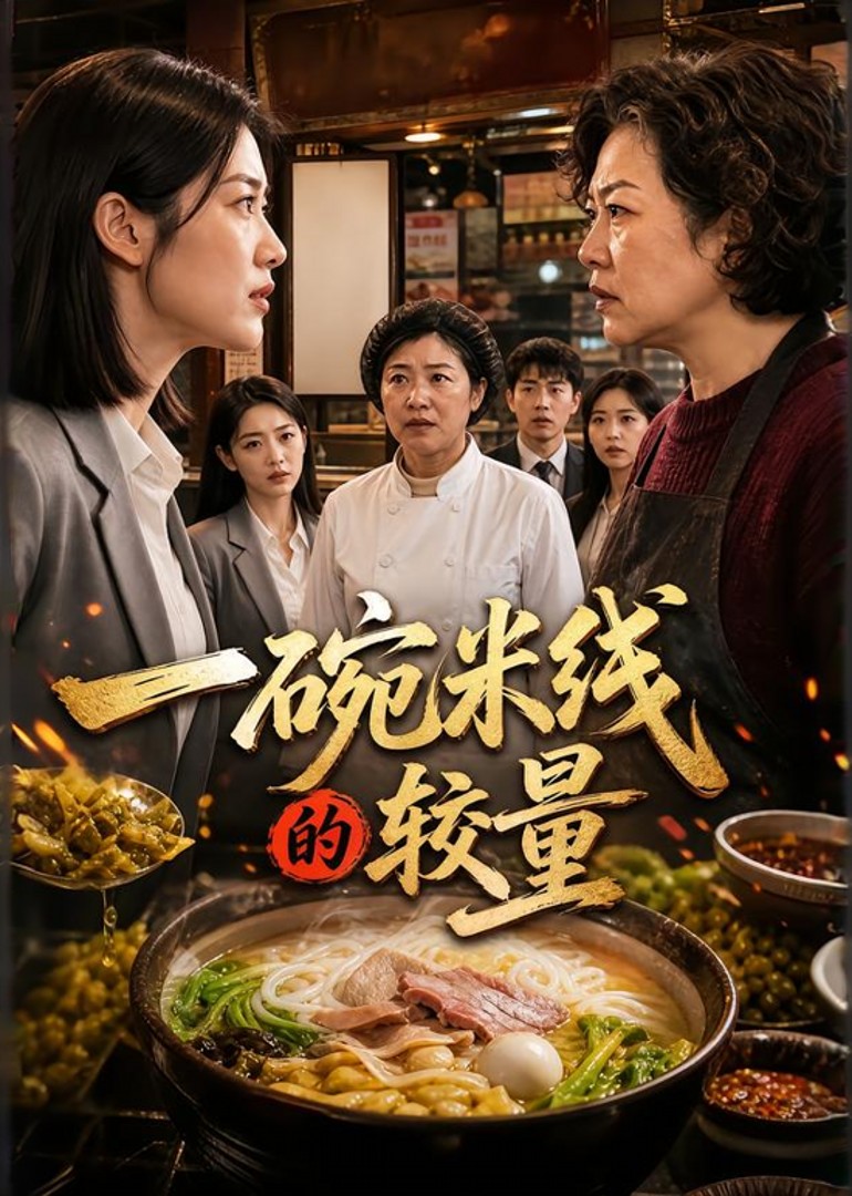 一碗米线的较量
