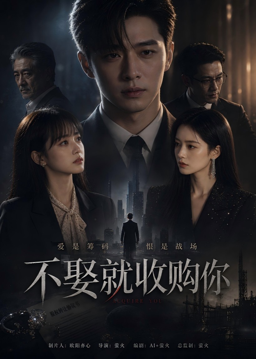 不娶就收购你