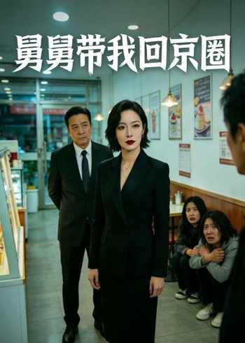 舅舅带我回京圈封面图