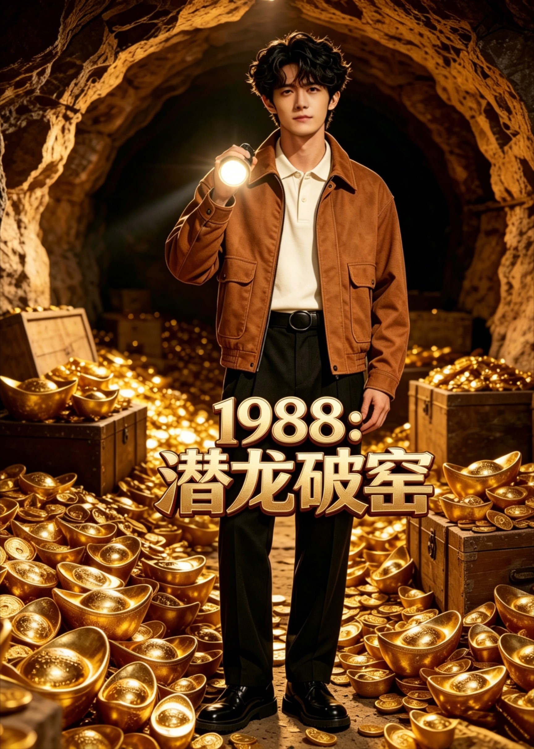 1988：潜龙破窑