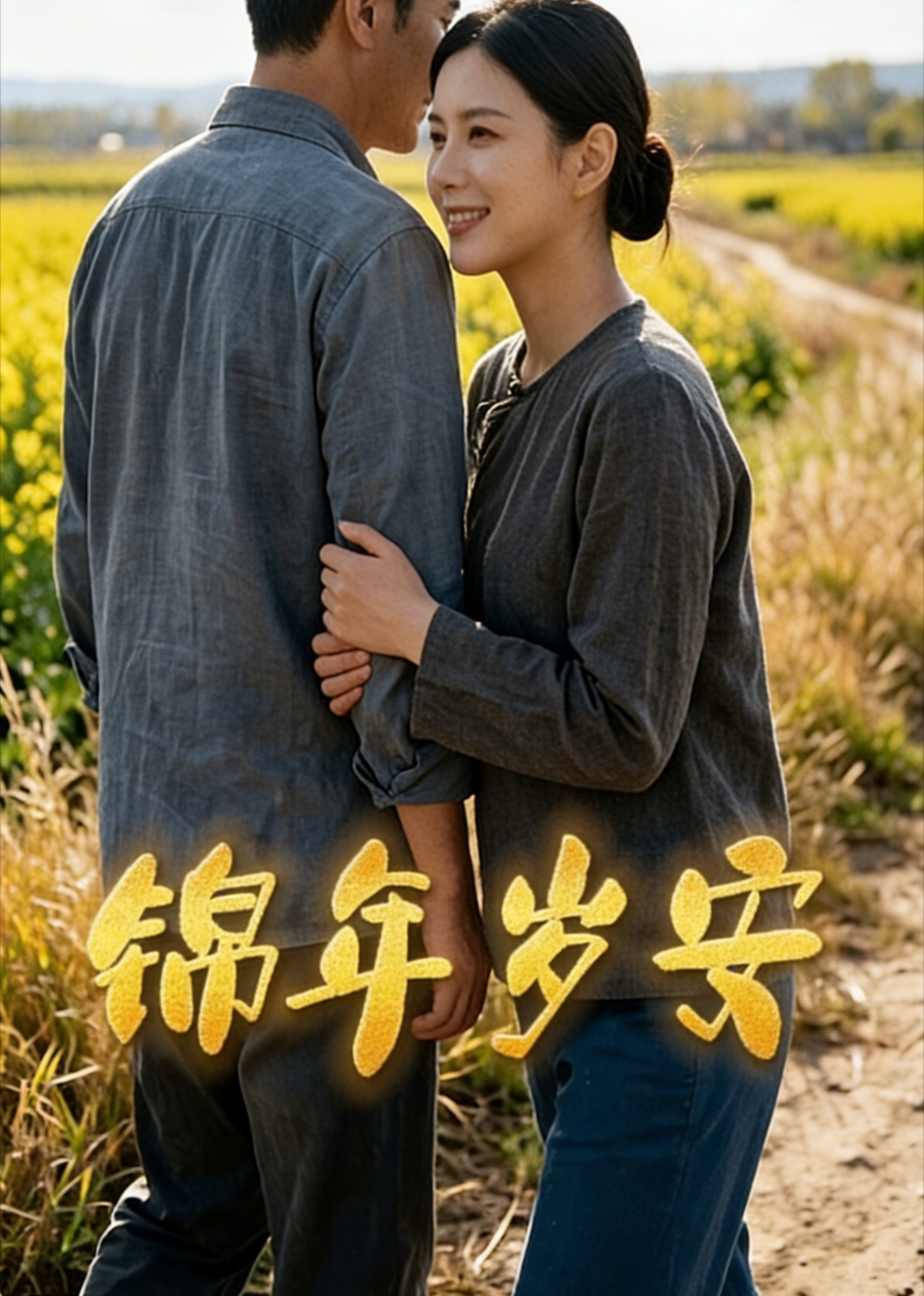 锦年岁安