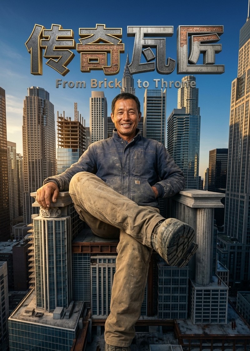 传奇瓦匠