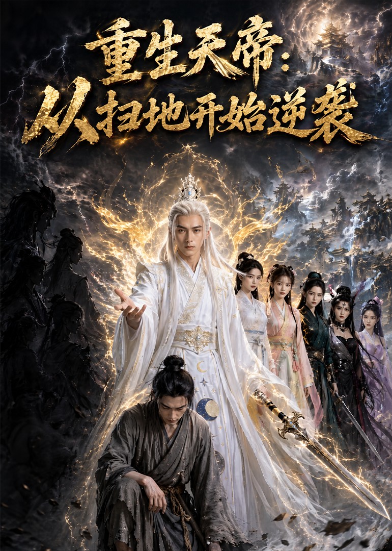 重生天帝：从扫地开始逆袭