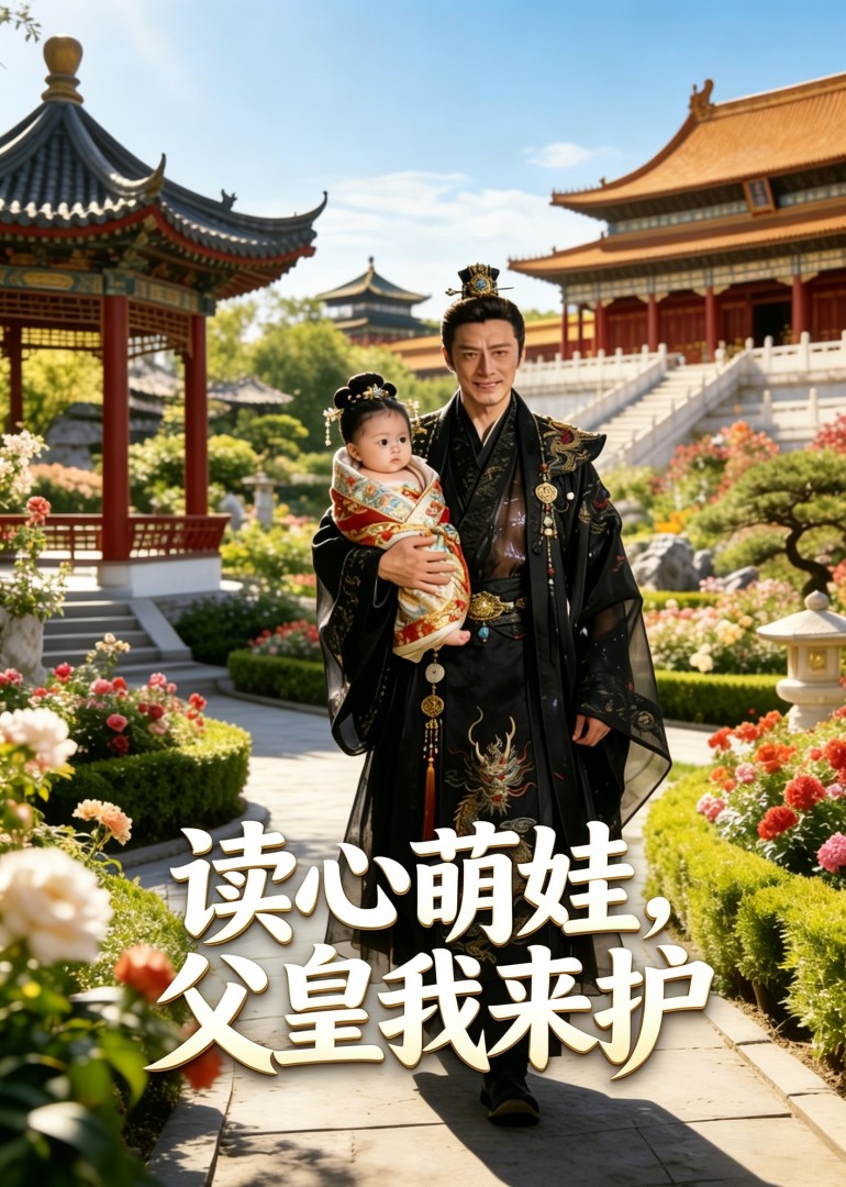 读心萌娃，父皇我来护