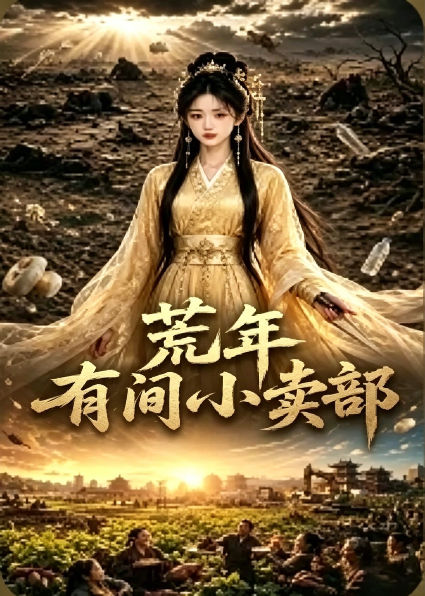 荒年我有间小卖部