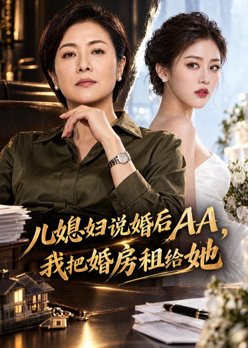 儿媳妇说婚后AA，我把婚房租给她封面图