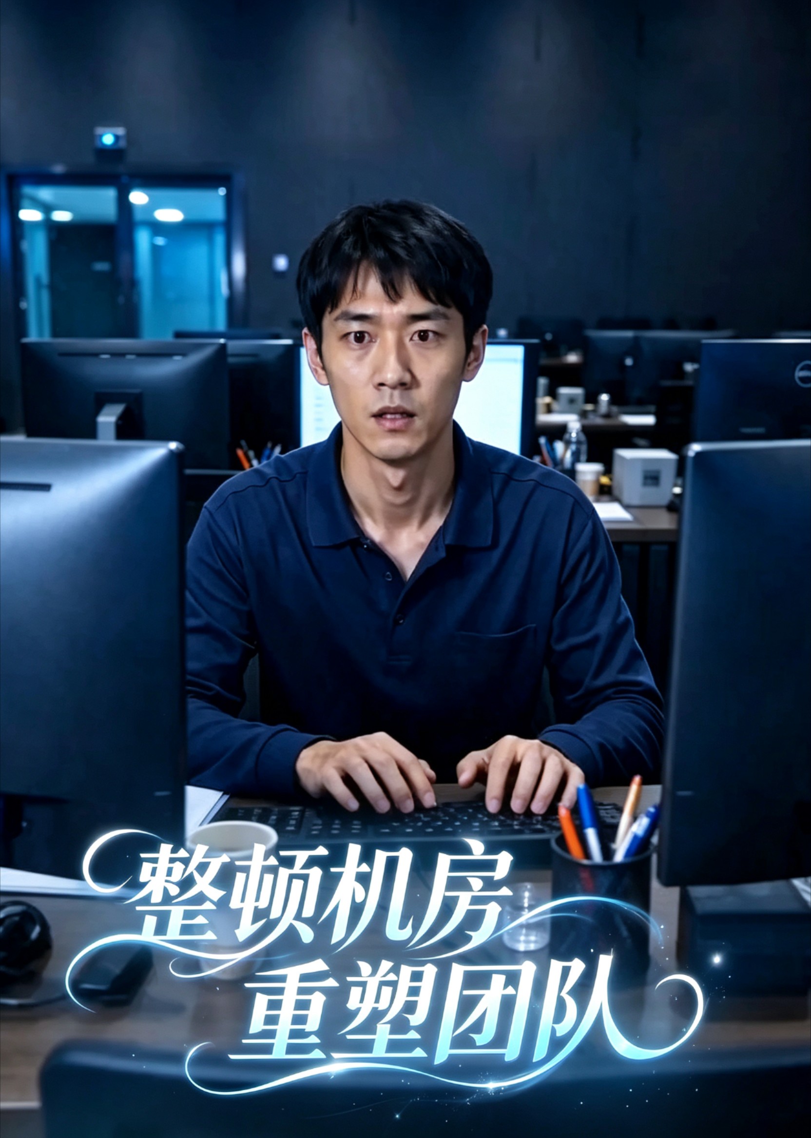 整顿机房重塑团队