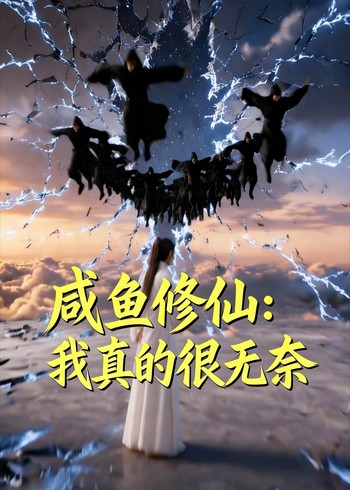 咸鱼修仙:我真的很无奈封面图