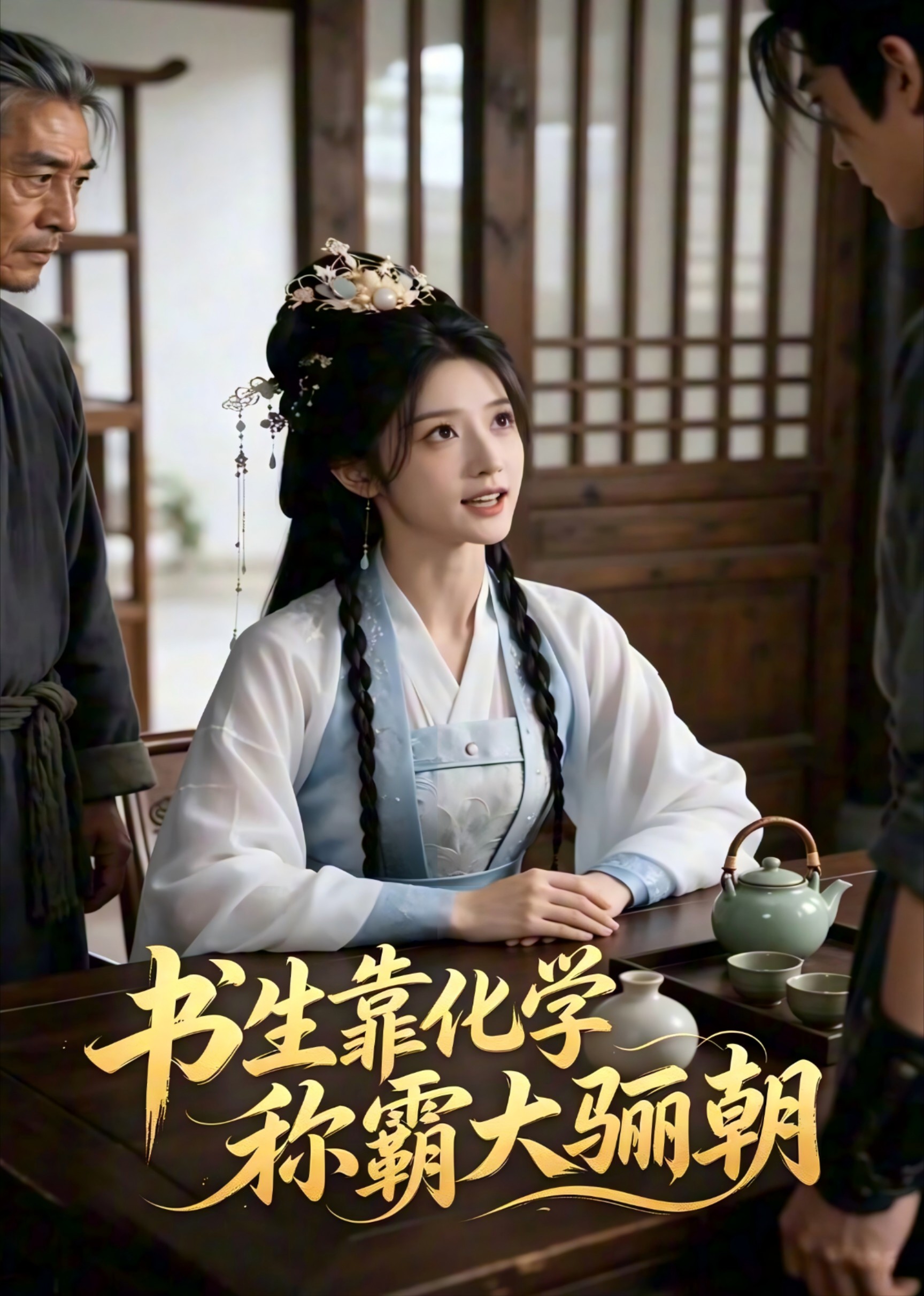书生靠化学称霸大骊朝