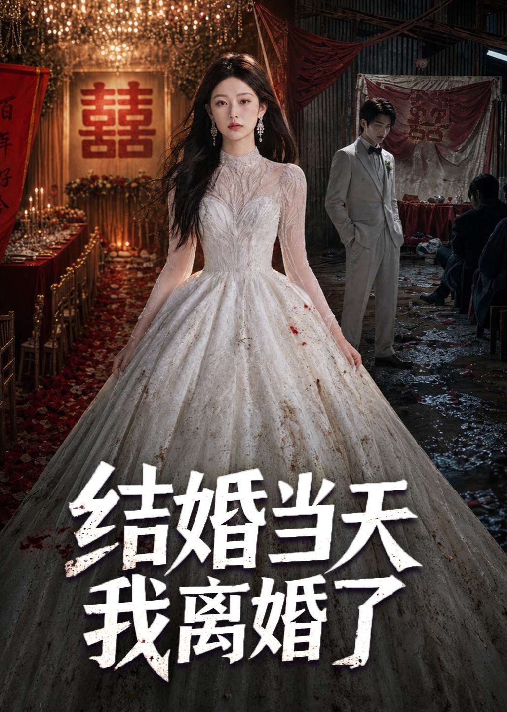 结婚当天我离婚了