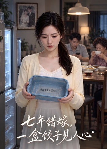 七年错嫁，一盒饺子见人心封面图