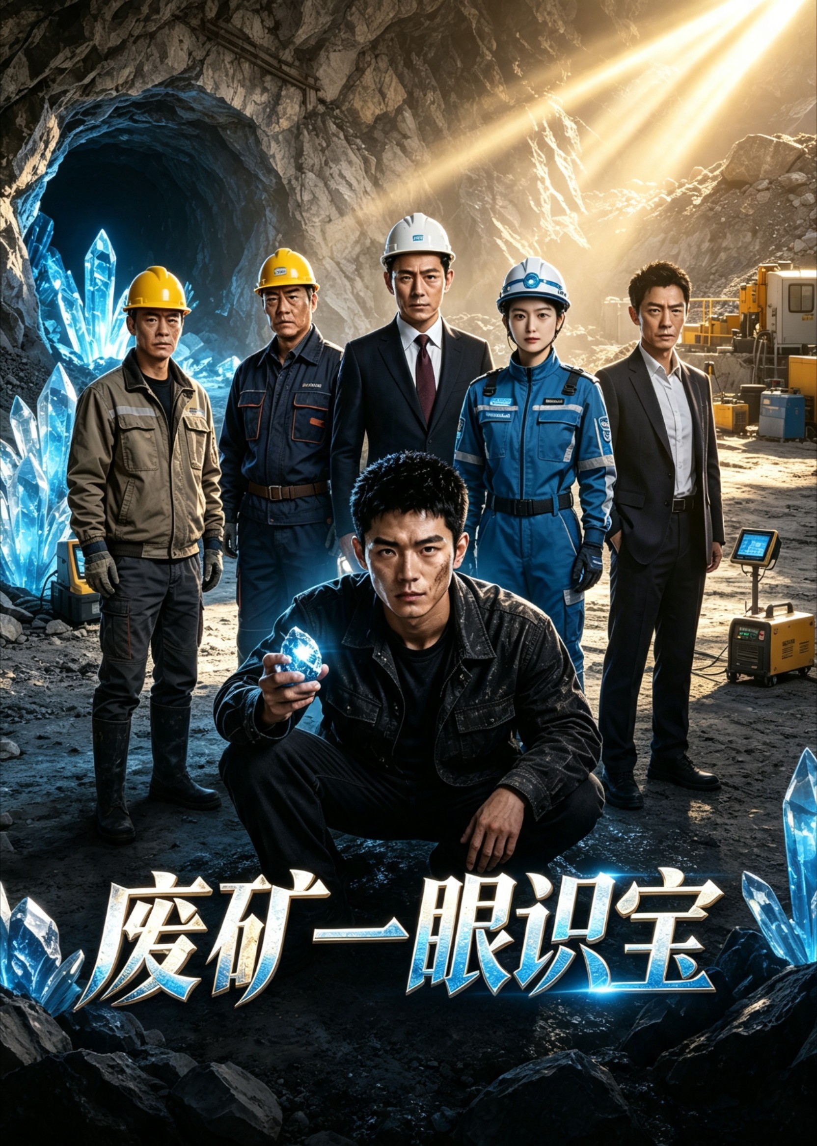 废矿一眼识宝封面图