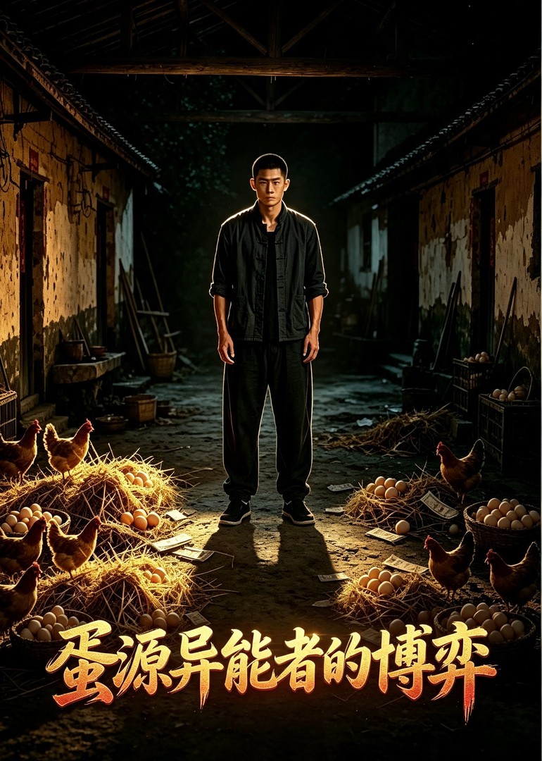 蛋源异能者的博弈