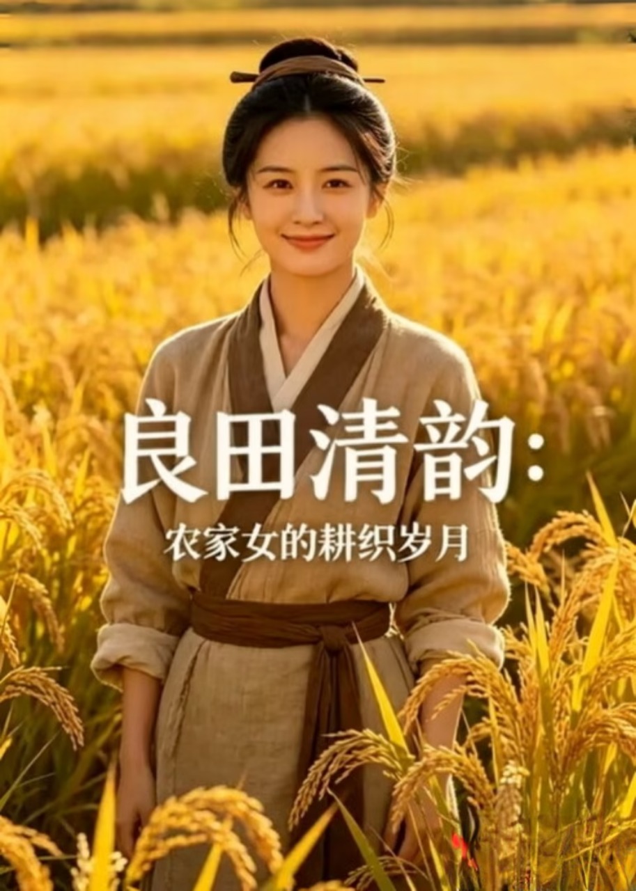 良田清韵：农家女的耕织岁月