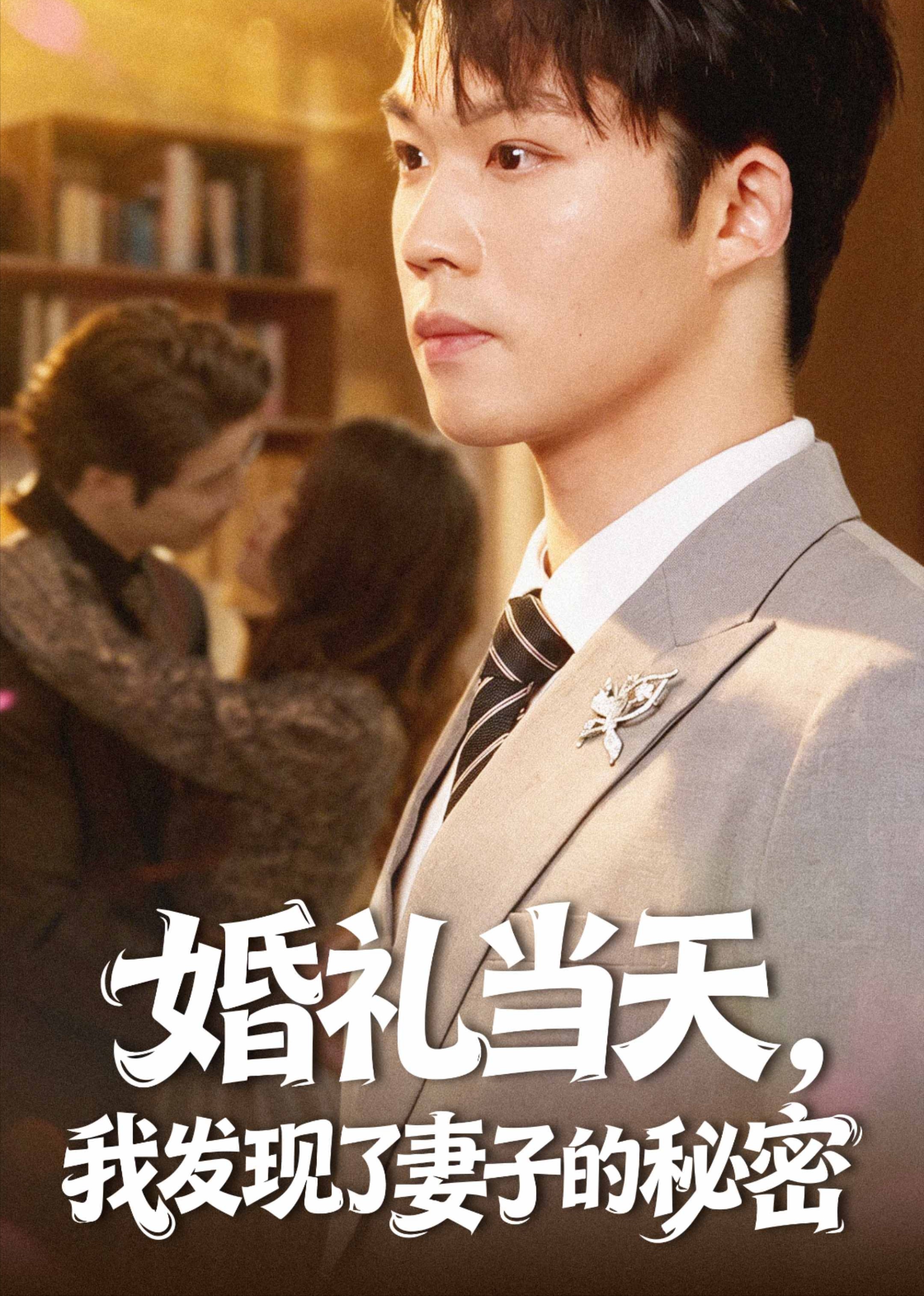 婚礼当天，我发现了妻子的秘密