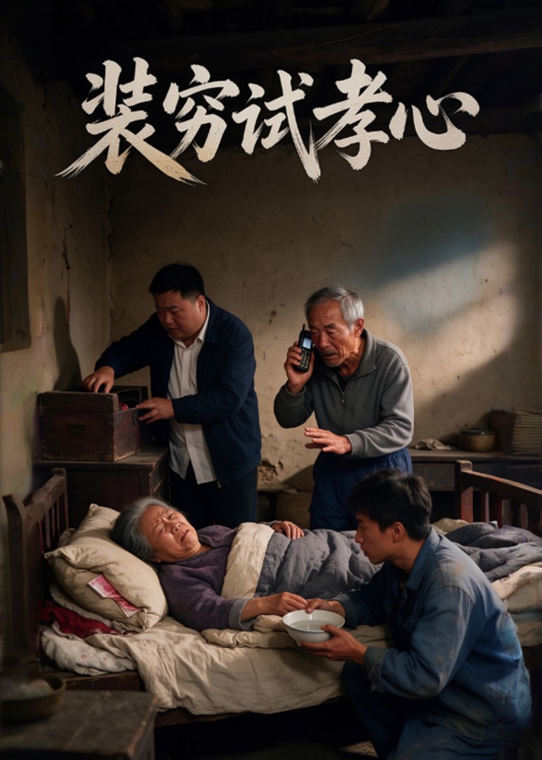 装穷试孝心封面图