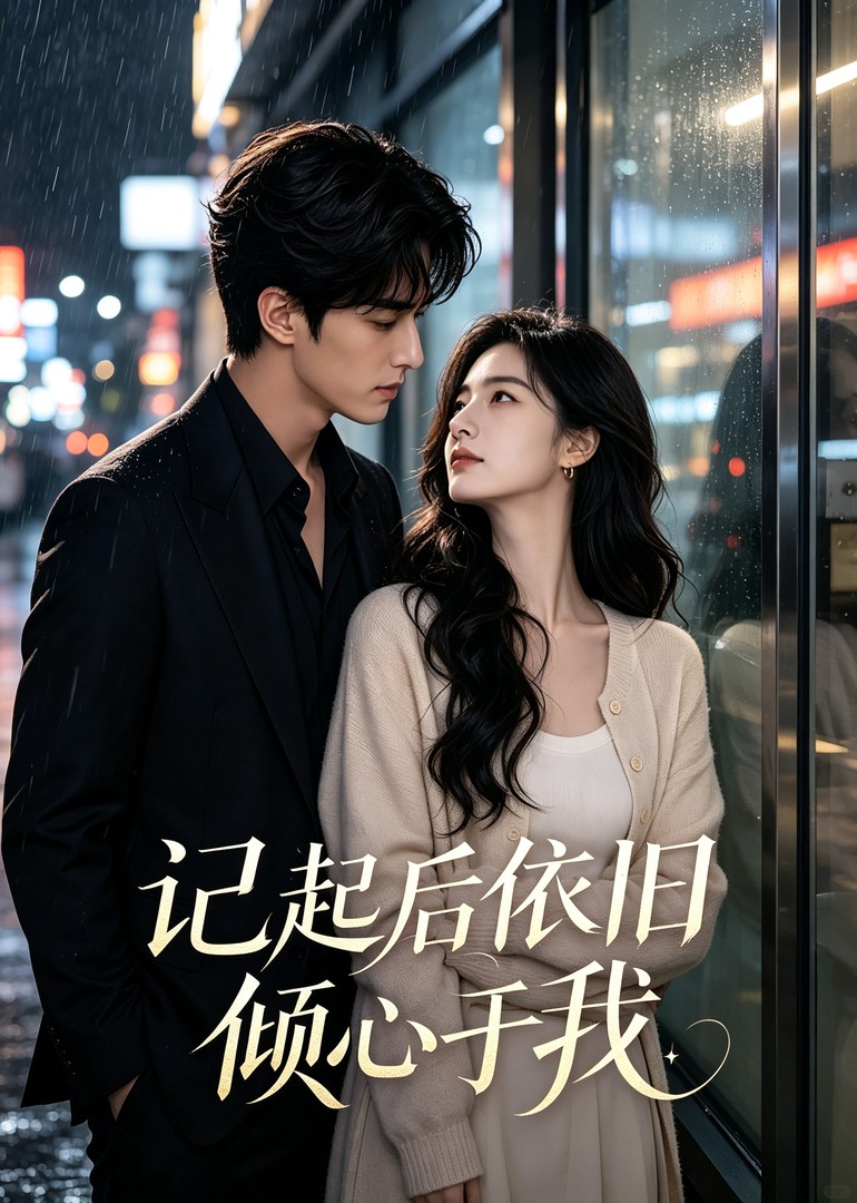 记起后依旧倾心于我封面图