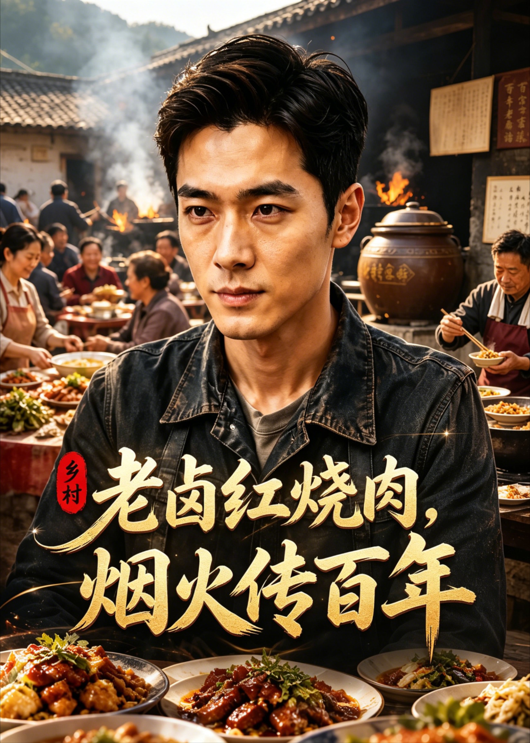 老卤红烧肉，烟火传百年