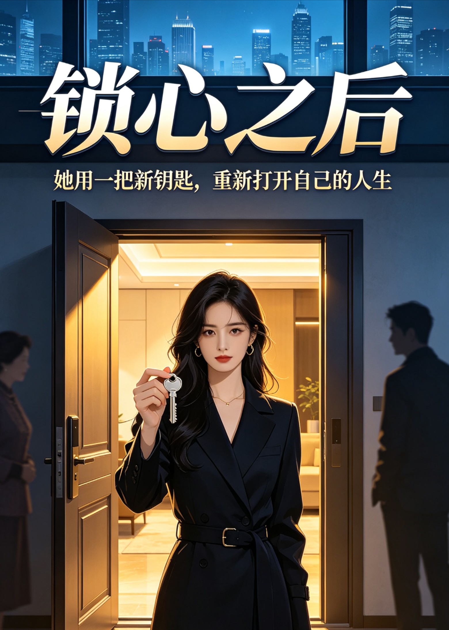 锁心之后封面图