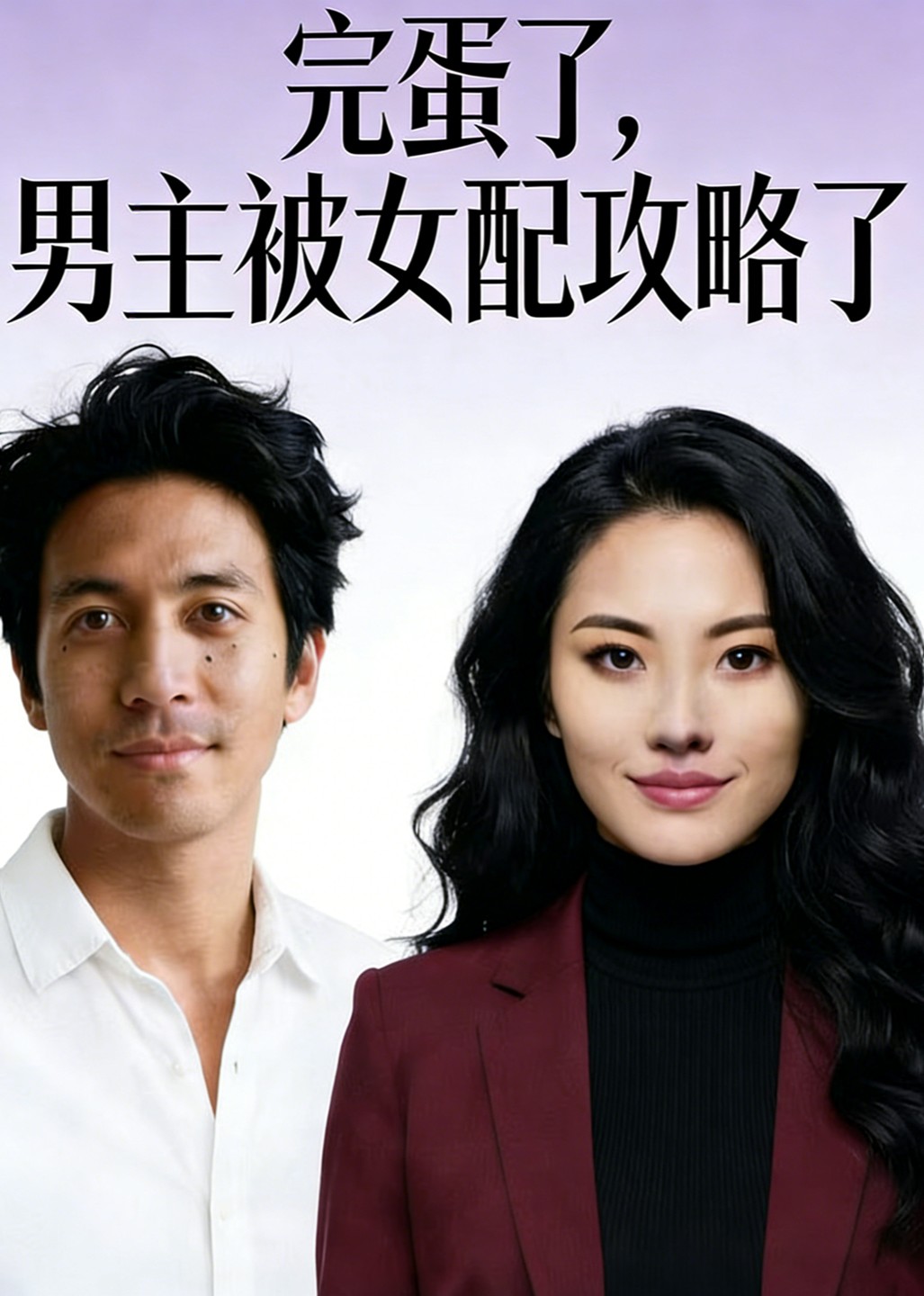 完蛋了，男主被女配攻略了
