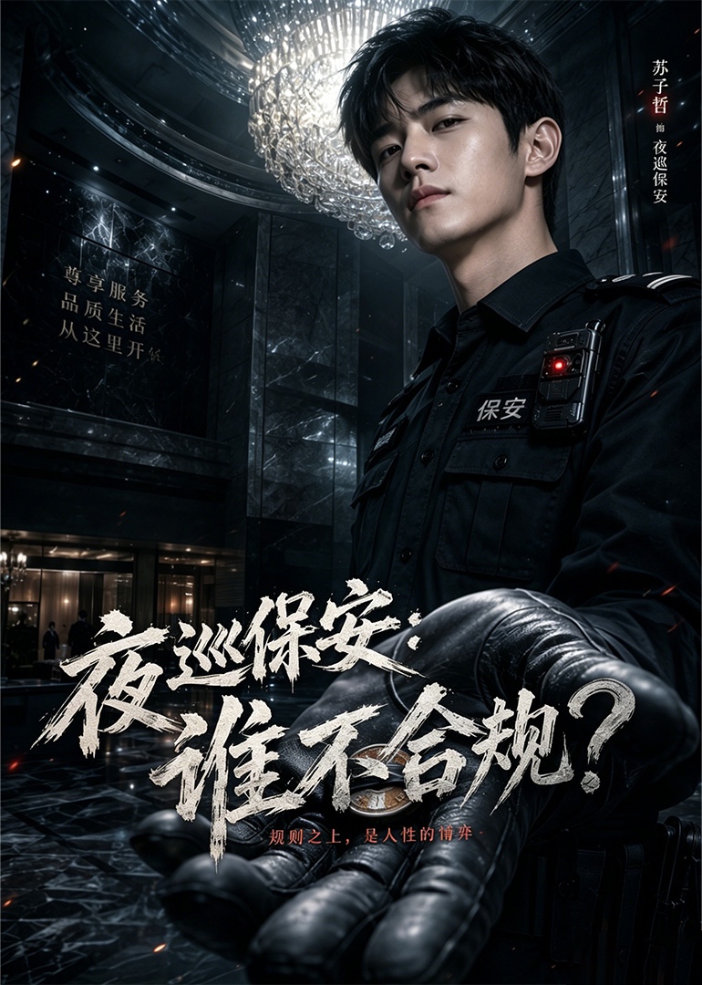 夜巡保安：谁不合规？