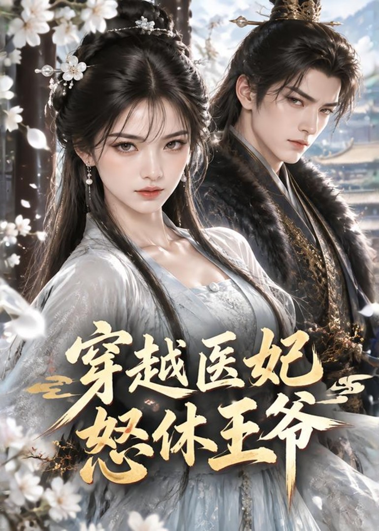 穿越医妃怒休王爷封面图