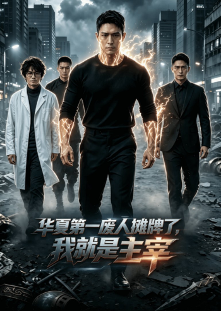 华夏第一废人摊牌了，我就是主宰封面图