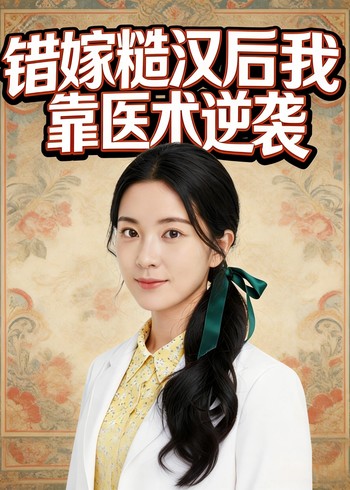 错嫁糙汉后我靠医术逆袭封面图