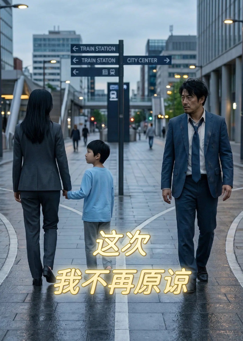 这次，我不再原谅·第一季